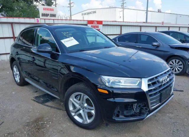 AUDI Q5 2019 wa1anafy0k2120004