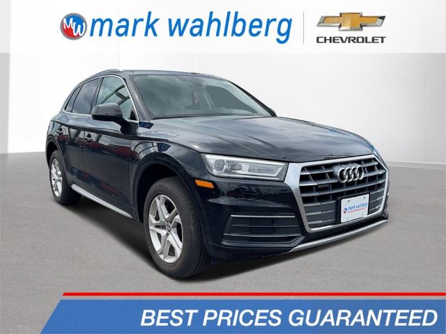 AUDI Q5 2019 wa1anafy0k2123565