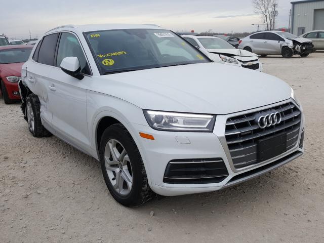 AUDI NULL 2019 wa1anafy0k2124859