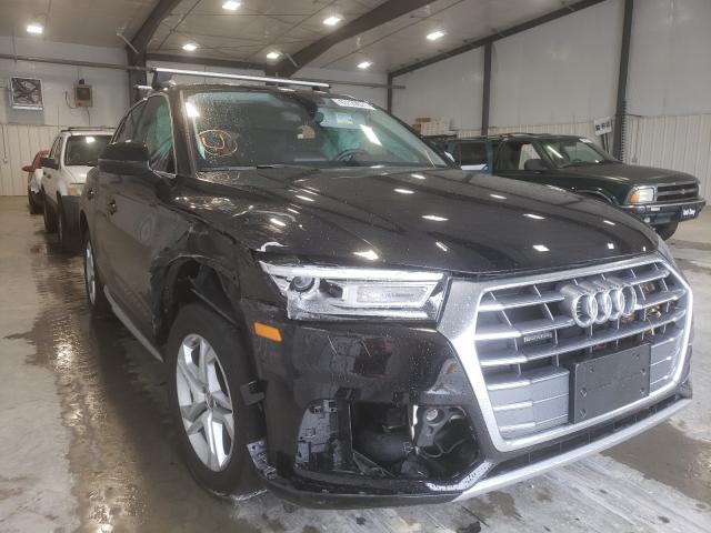 AUDI Q5 PREMIUM 2019 wa1anafy0k2126451