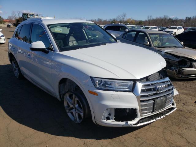 AUDI Q5 PREMIUM 2019 wa1anafy0k2127065