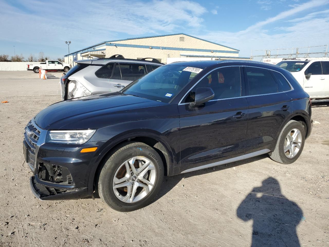 AUDI Q5 2019 wa1anafy0k2127874