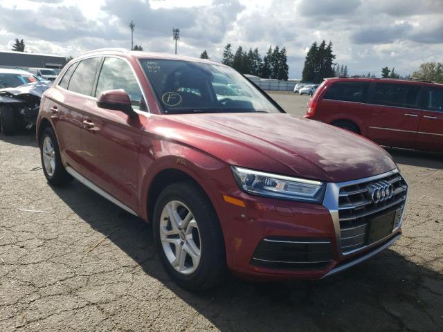 AUDI Q5 PREMIUM 2019 wa1anafy0k2129026