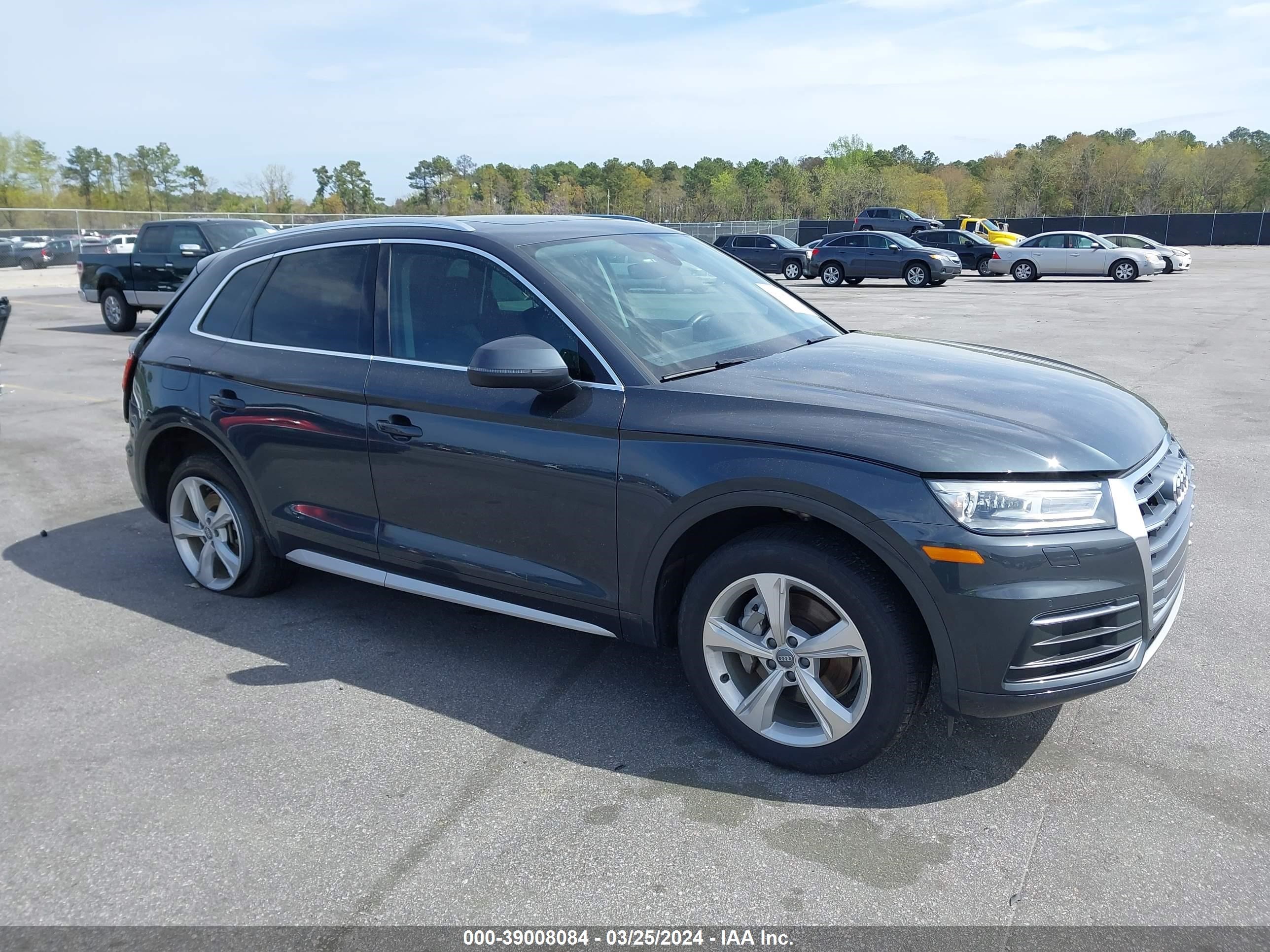 AUDI Q5 2020 wa1anafy0l2019904