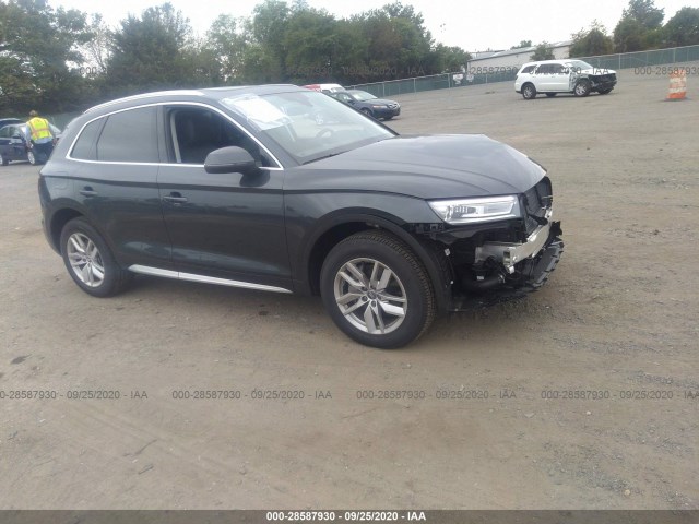 AUDI Q5 2020 wa1anafy0l2042972