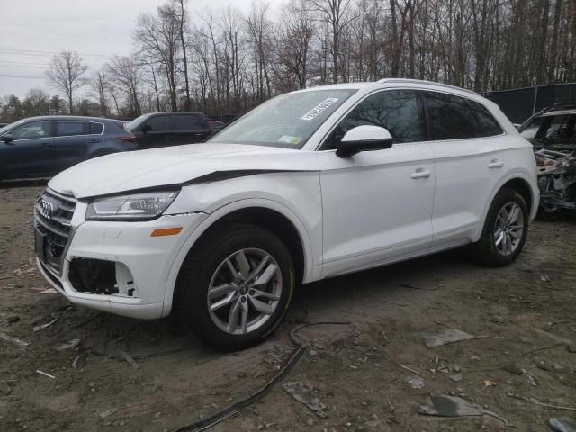 AUDI Q5 2020 wa1anafy0l2070755