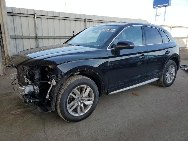 AUDI Q5 2020 wa1anafy0l2106895