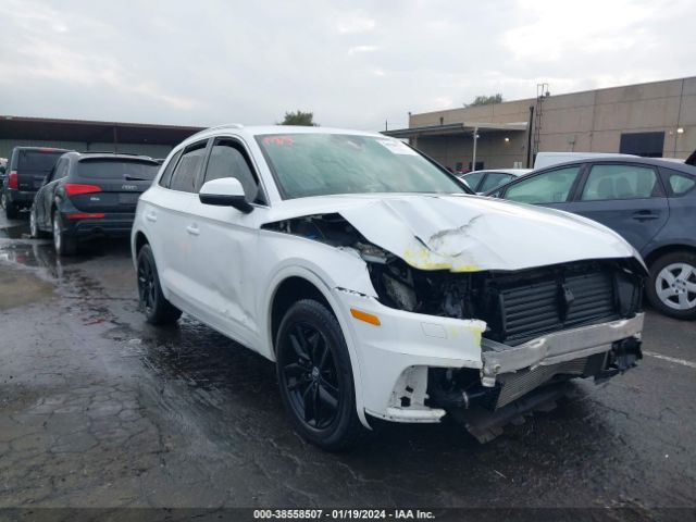 AUDI Q5 2020 wa1anafy0l2111188