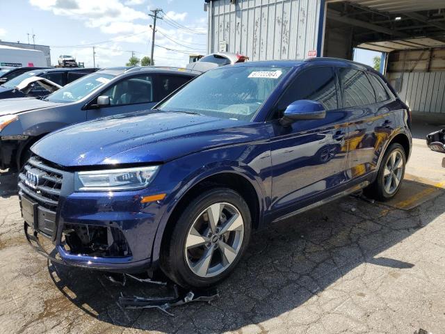 AUDI Q5 PREMIUM 2020 wa1anafy0l2116004