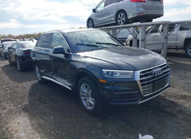 AUDI Q5 2020 wa1anafy0l2118934