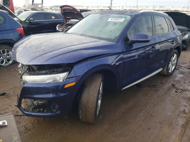 AUDI Q5 2018 wa1anafy1j2001568