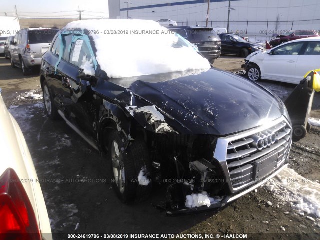 AUDI Q5 2018 wa1anafy1j2006687