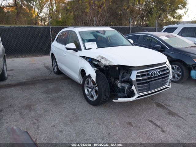 AUDI Q5 2018 wa1anafy1j2007967