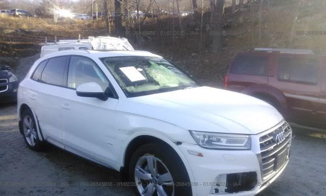 AUDI Q5 2018 wa1anafy1j2009167