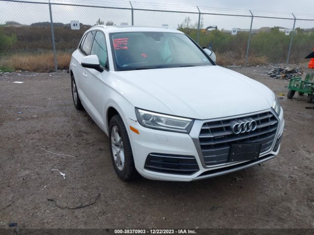 AUDI Q5 2018 wa1anafy1j2013199