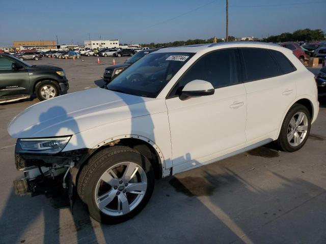 AUDI Q5 PREMIUM 2018 wa1anafy1j2014708