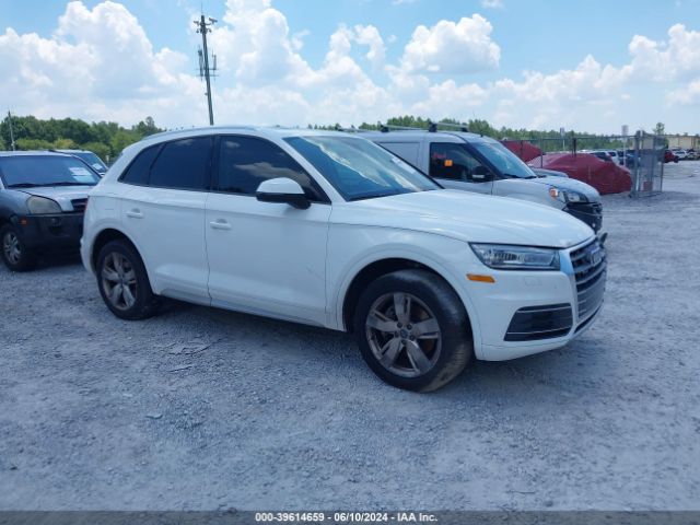 AUDI Q5 2018 wa1anafy1j2018614