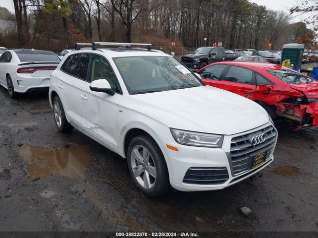 AUDI Q5 2018 wa1anafy1j2018886