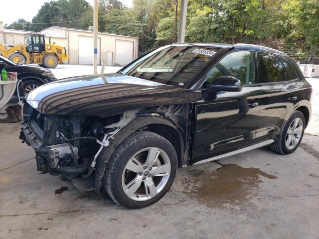 AUDI Q5 PREMIUM 2018 wa1anafy1j2023764