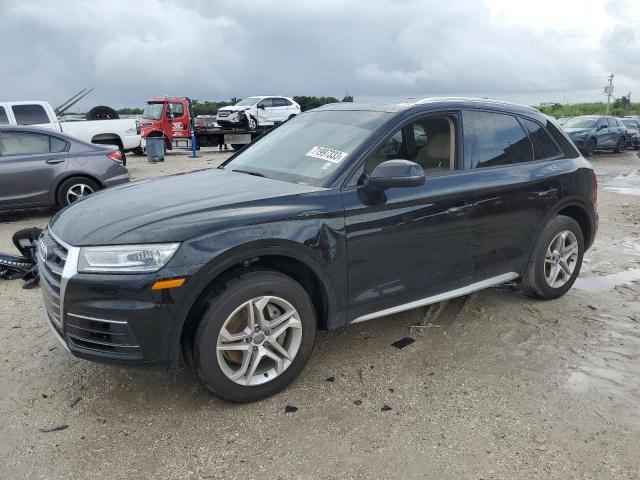 AUDI Q5 2018 wa1anafy1j2029225