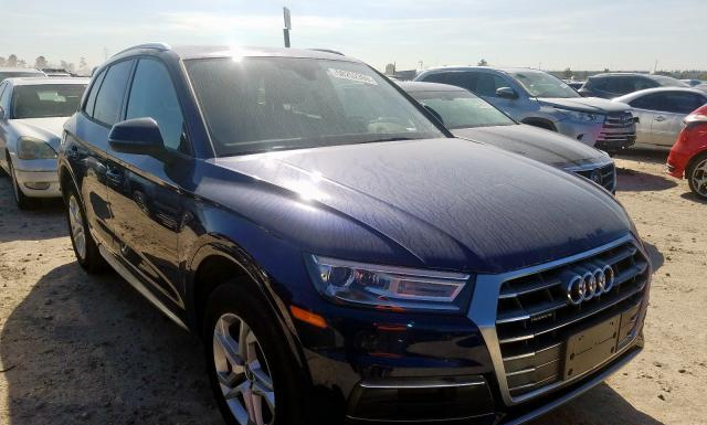 AUDI Q5 2018 wa1anafy1j2037714