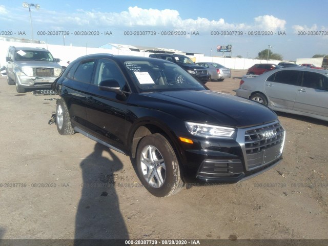 AUDI Q5 2018 wa1anafy1j2042752