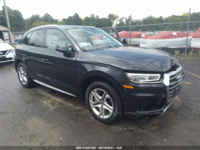 AUDI Q5 2018 wa1anafy1j2050608