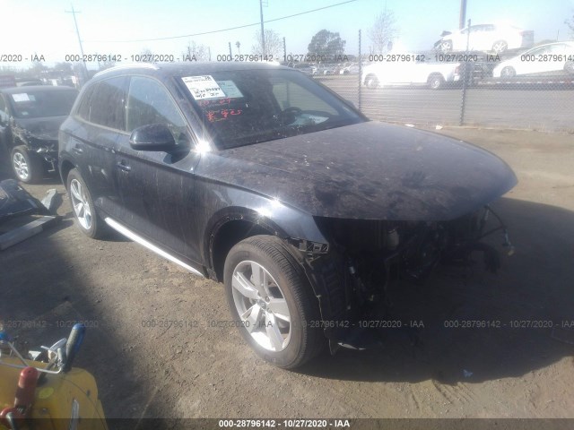 AUDI Q5 2018 wa1anafy1j2079025