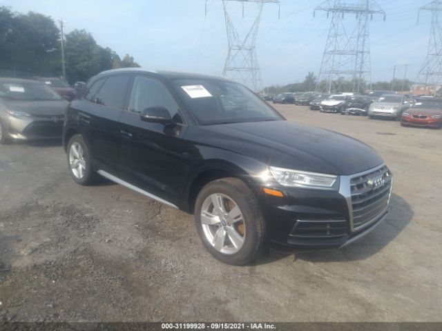 AUDI Q5 2018 wa1anafy1j2085567