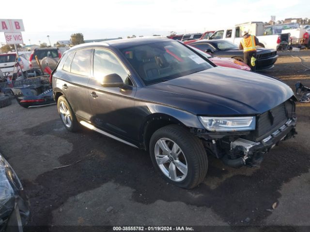 AUDI Q5 2018 wa1anafy1j2102254