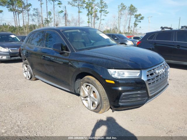 AUDI Q5 2018 wa1anafy1j2112184