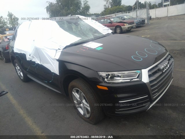 AUDI Q5 2018 wa1anafy1j2115232