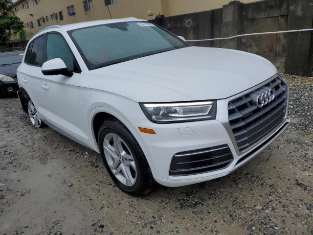 AUDI NULL 2018 wa1anafy1j2119619