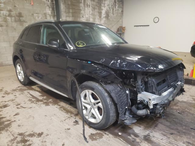 AUDI Q5 PREMIUM 2018 wa1anafy1j2130801