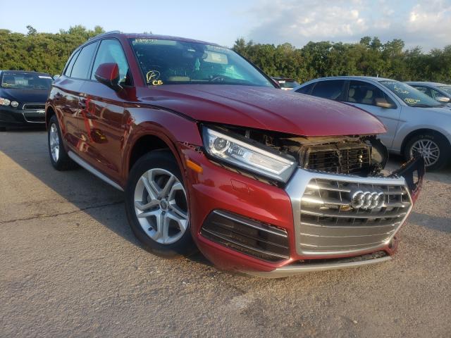 AUDI NULL 2018 wa1anafy1j2131947