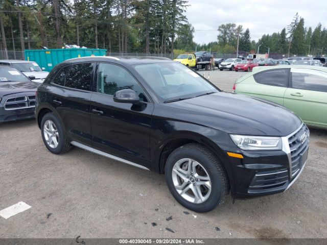 AUDI Q5 2018 wa1anafy1j2140972