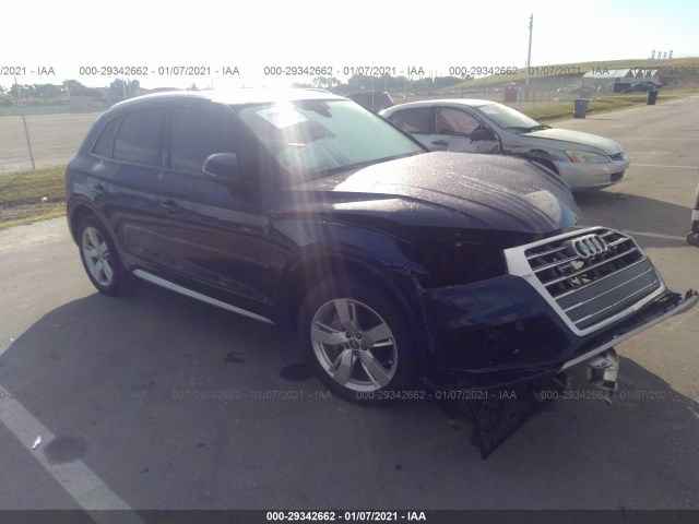 AUDI Q5 2018 wa1anafy1j2147811