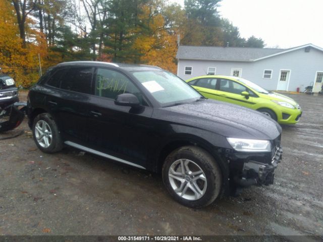 AUDI Q5 2018 wa1anafy1j2171025