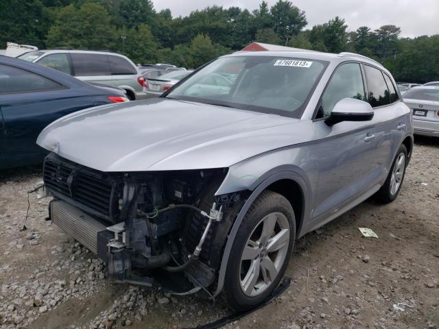 AUDI NULL 2018 wa1anafy1j2196085