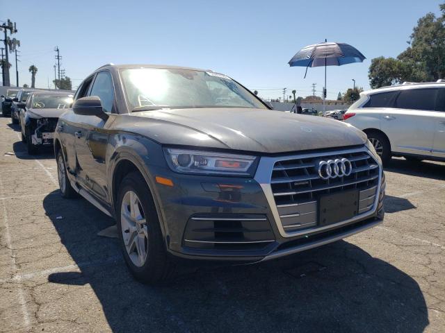 AUDI Q5 PREMIUM 2018 wa1anafy1j2207215