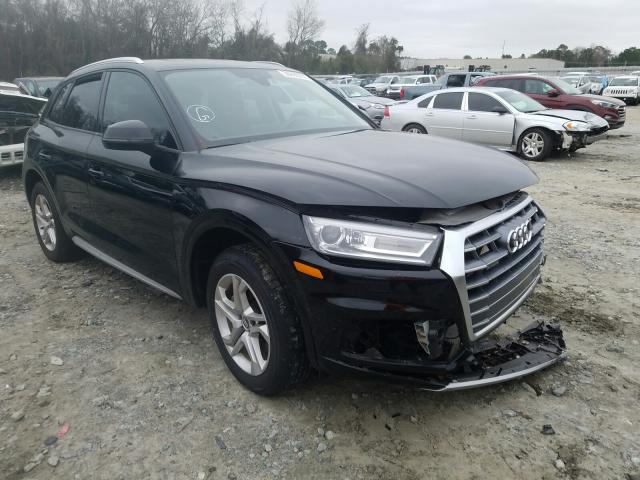 AUDI NULL 2018 wa1anafy1j2213323