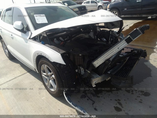 AUDI Q5 2019 wa1anafy1k2047936