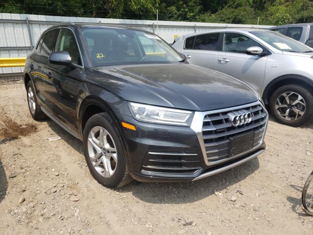 AUDI Q5 PREMIUM 2019 wa1anafy1k2052571