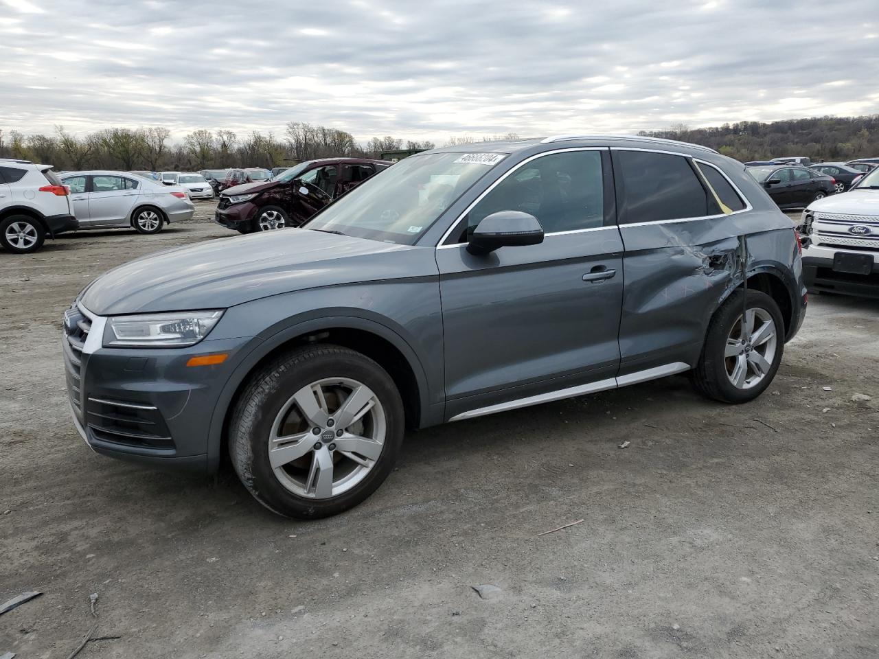 AUDI Q5 2019 wa1anafy1k2106337