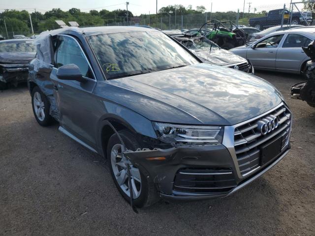 AUDI NULL 2019 wa1anafy1k2108489