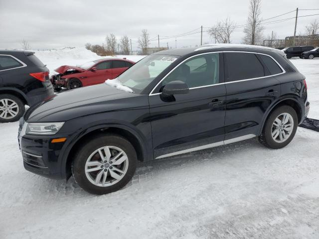 AUDI Q5 2019 wa1anafy1k2110596