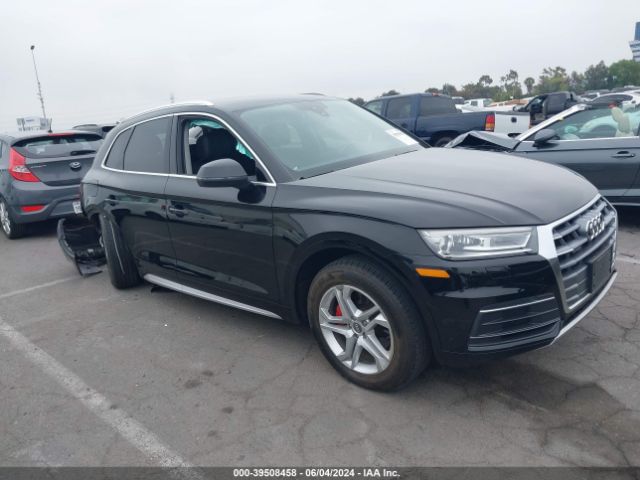 AUDI Q5 2019 wa1anafy1k2124398