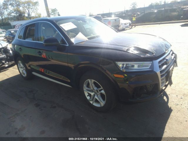 AUDI Q5 2019 wa1anafy1k2125776