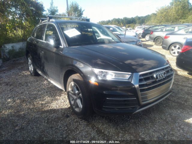 AUDI Q5 2019 wa1anafy1k2139080