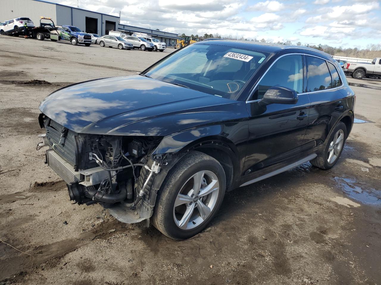 AUDI Q5 2019 wa1anafy1l2011987